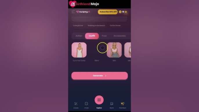 Explore the Future of Interaction with Swipey AI apk Explore the Future of Interaction with Swipey AI apk