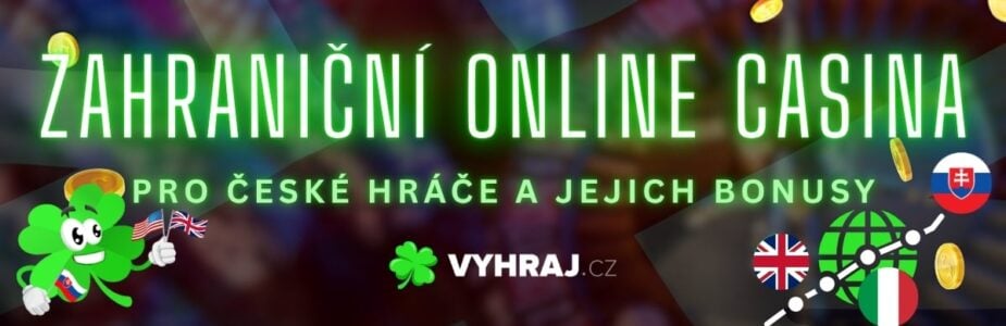 Online casina pro české hráče Jak vybrat to nejlepší