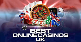 Ultimate Guide to Winning Big with Online UK Casino Slots Ultimate Guide to Winning Big with Online UK Casino Slots