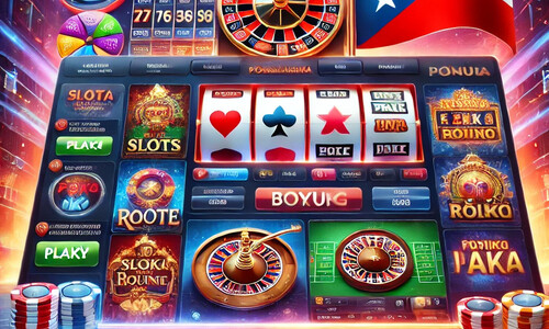 Nové online casino 2025 Objevte fascinující možnosti hazardu